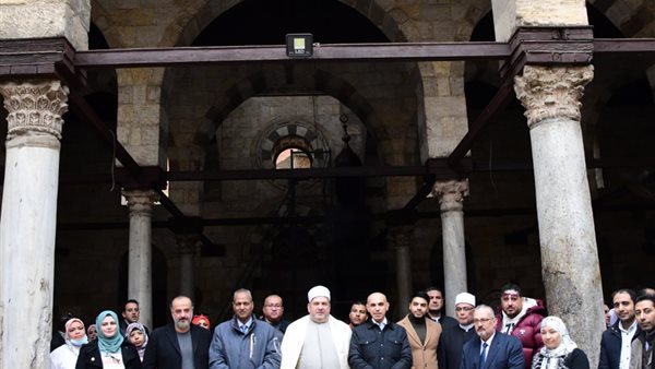 زيارة ميداية لدينية