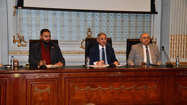 اجتماع زراعة النواب