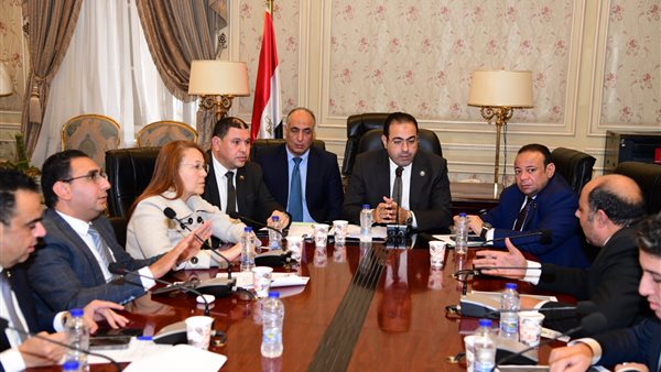  لجنة الشباب والرياضة