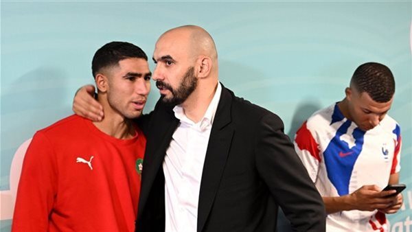 وليد الركراكي