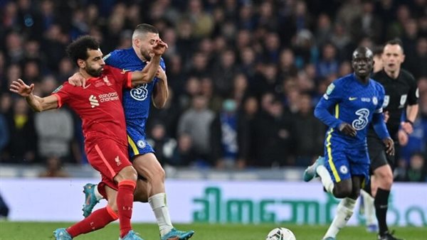 ليفربول وتشيلسي