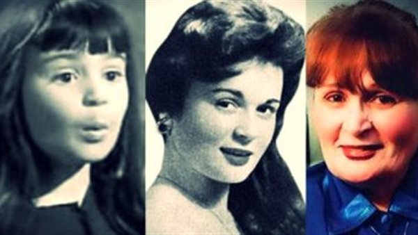 الفنانة فيروز 