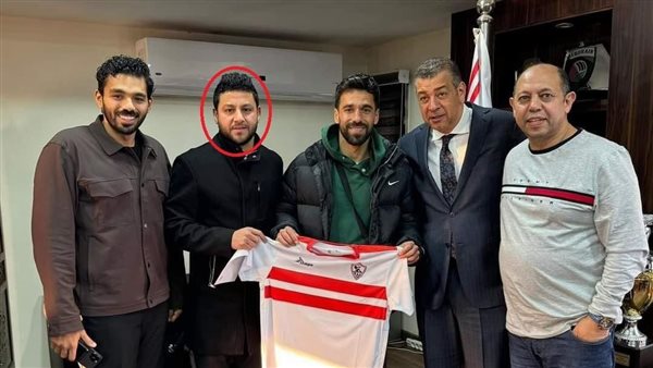 عبد الله السعيد وميدو