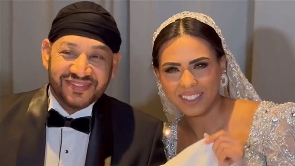 عقد قران ابنة عصام