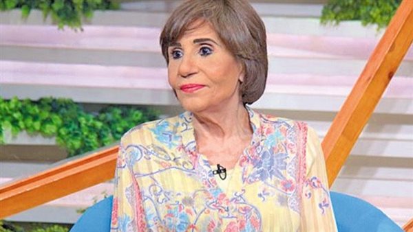 الفنانة سميرة محسن