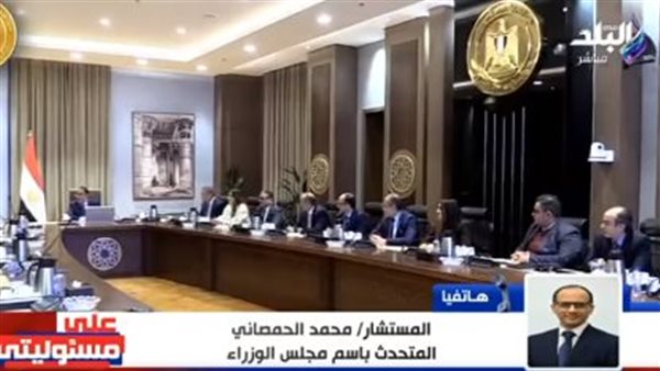 متحدث الحكومة