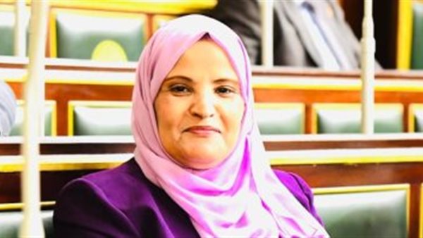  النائبة عايدة السواركة