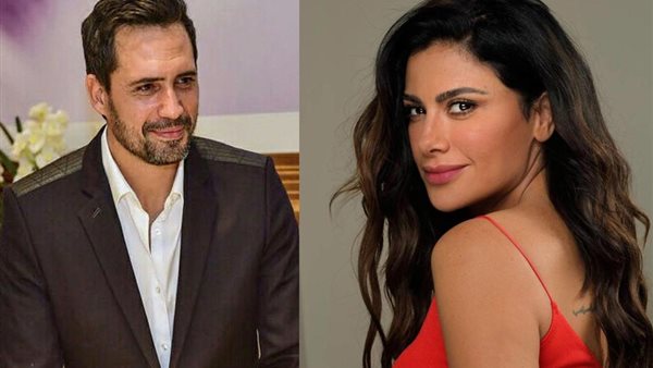 صبا مبارك وظافر العابدين