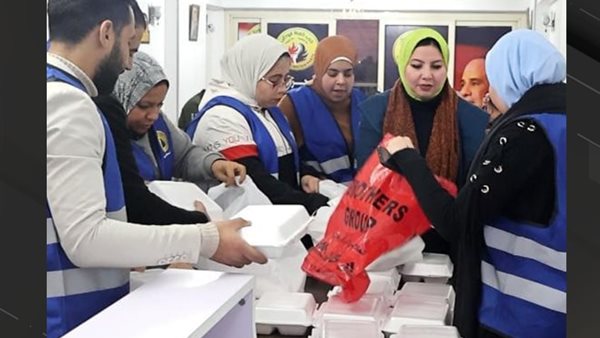 قافلة طبية لحماة