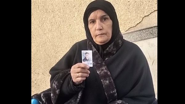 والدة إبراهيم من