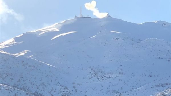 المواقع  الذي استهدفه