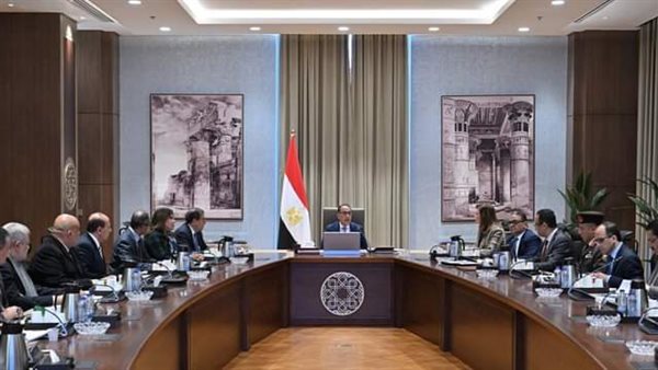 اجتماع مجلس الوزراء