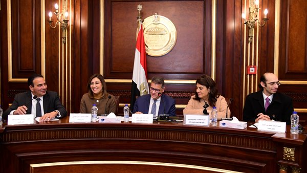  اجتماع لجنة حقوق