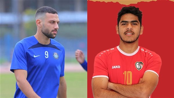 محمود الأسود وفادي