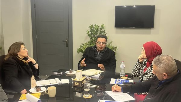 اجتماع النادي الاقتصادي