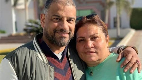 اشرف مصيلحي ومنال