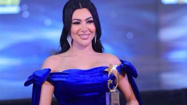 تكريم ميرهان حسين