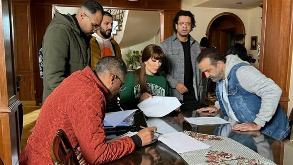 كواليس مسلسل بدون