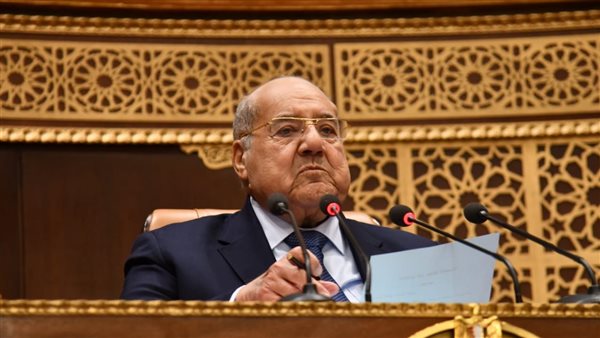 رئيس مجلس الشيوخ