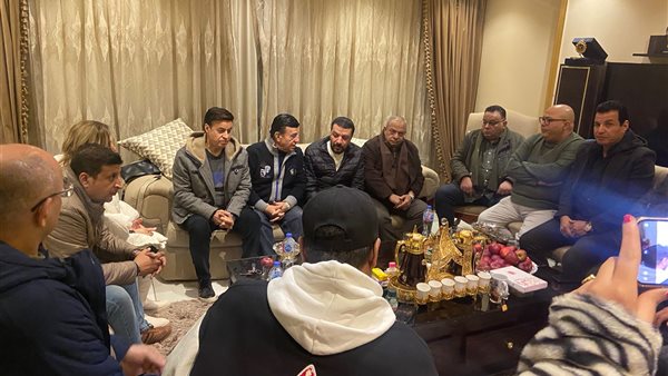 زيارة أعضاء مجلس