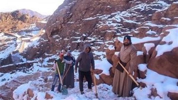 جبال سانت كاترين