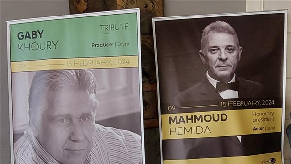 مهرجان الأقصر للسينما