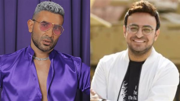 أحمد سعد - أحمد يونس