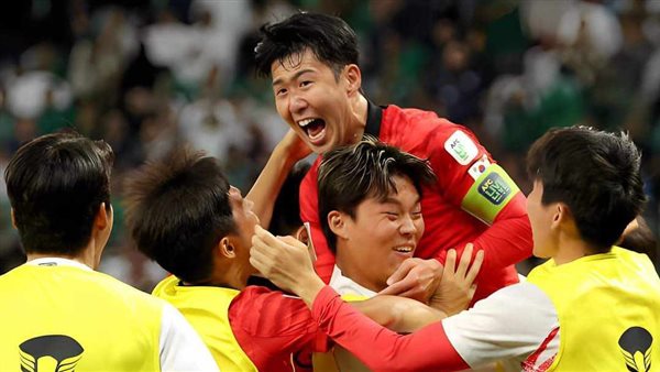 منتخب كوريا الجنوبية