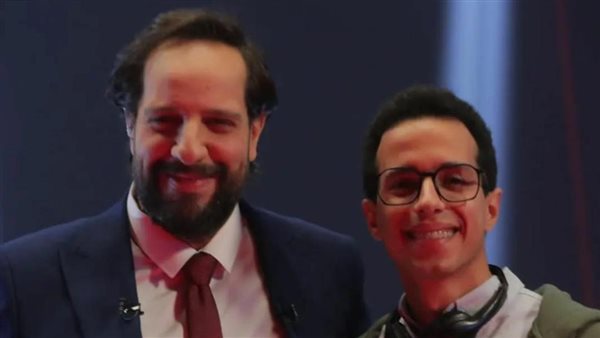 احمد امين - طه دسوقي