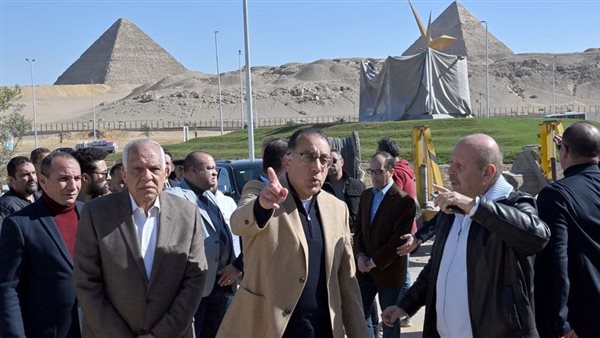 زيارة رئيس الوزراء