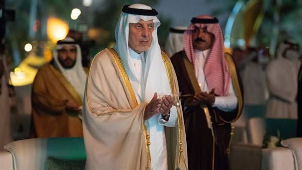 الأمير خالد الفيصل