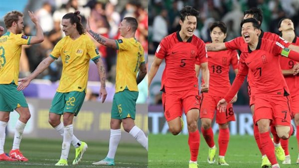 كوريا الجنوبية وأستراليا