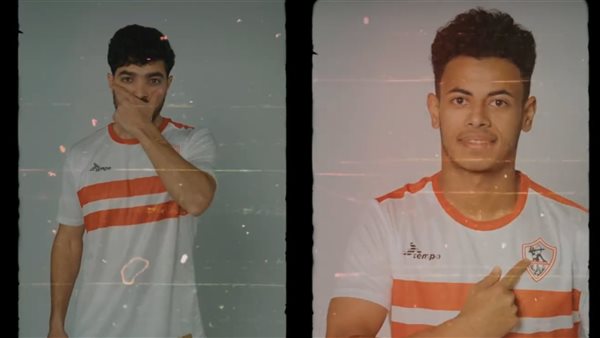 محمد عاطف ومهاب ياسر