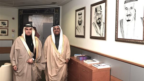 رئيس البرلمان العربي-