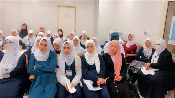 جانب من ندوات وزارة