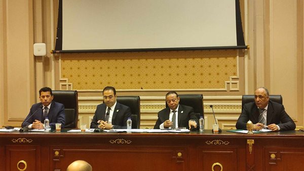 لجنة الشباب والرياضة