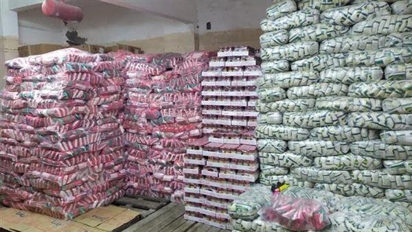 عقوبة احتكار السلع