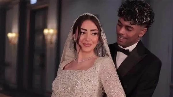 لقطات من حفل زفاف