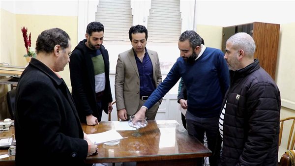 نقابة الأطباء 