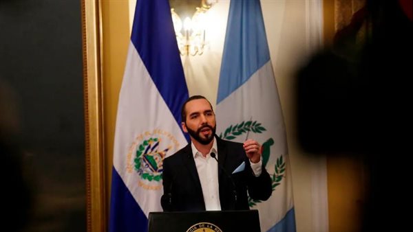 رئيس السلفادور نجيب