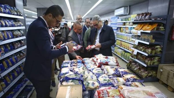 حملات رقابية