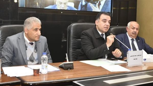 اجتماع لجنة الزراعة