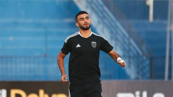 أحمد حسام مدافع الجونة