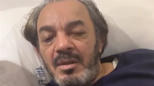 الفنان علاء مرسي