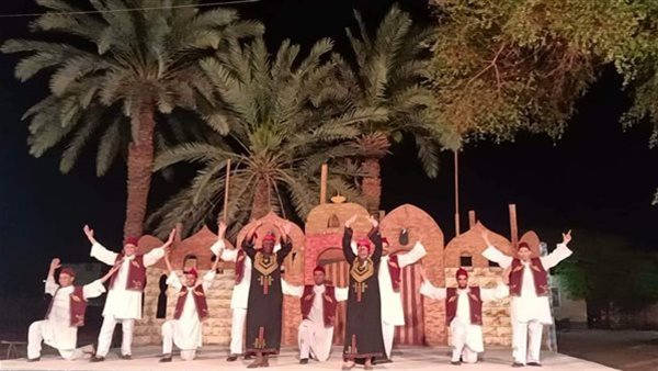 ثقافة الوادي الجديد