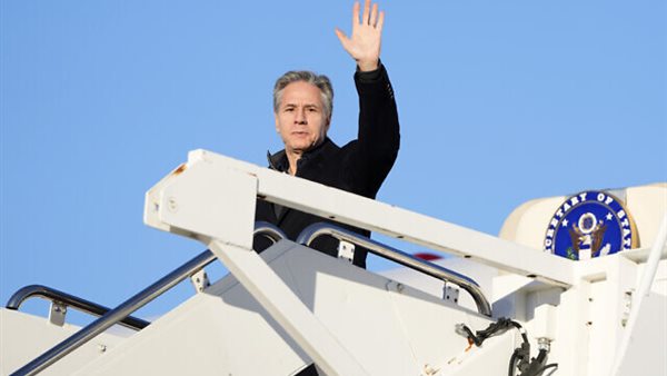 وزير الخارجية الأمريكي