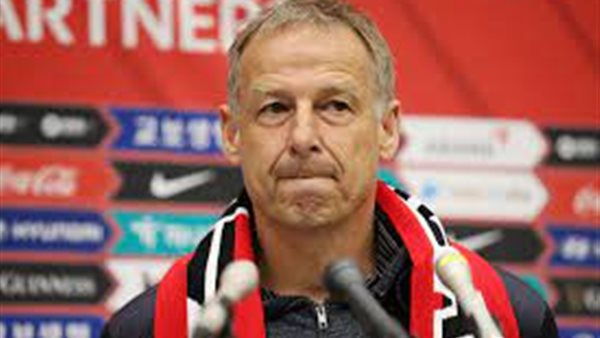 الألماني يورجن كلينسمان