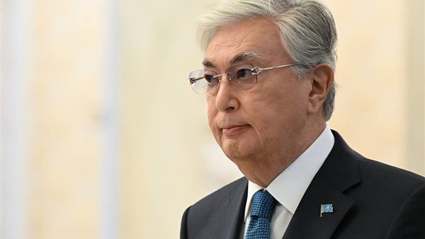 رئيس كازاخسان قاسم