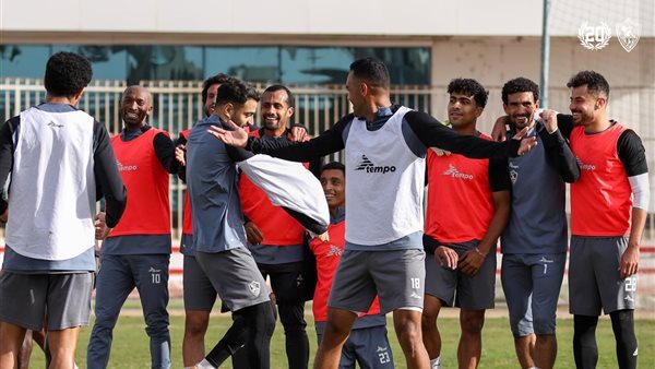 تدريبات الزمالك