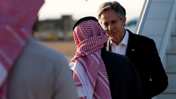 وزير الخارجية الأمريكي